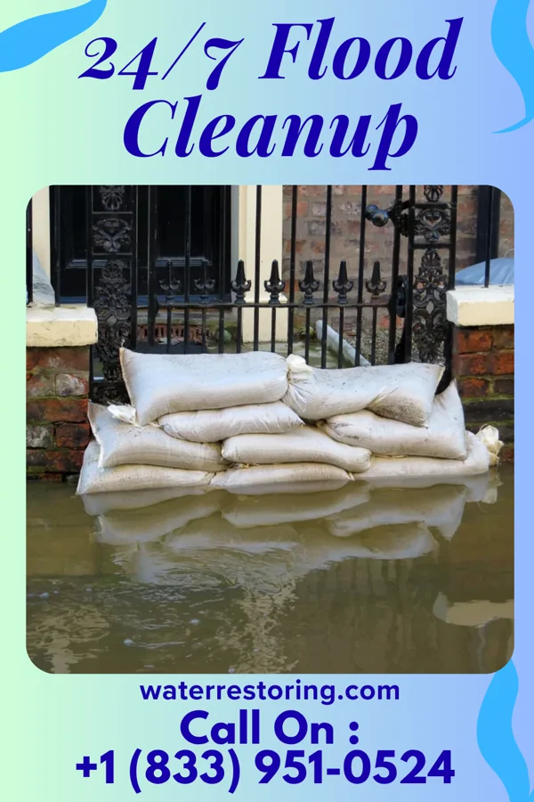 24/7 Flood Cleanup in Belcher, LA